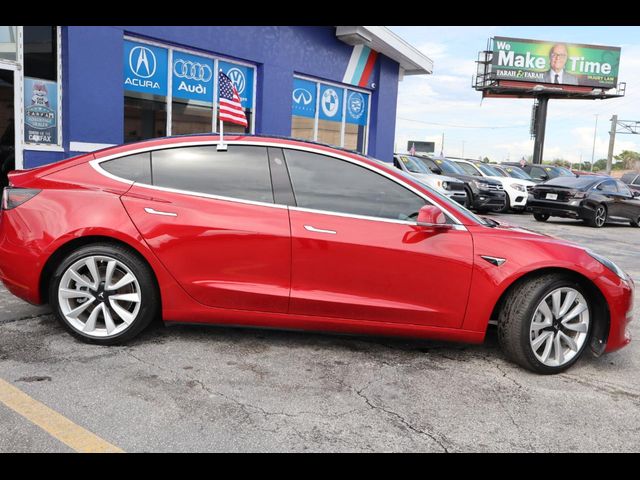 2019 Tesla Model 3 Performance