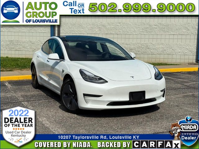 2019 Tesla Model 3 Performance