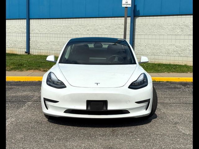 2019 Tesla Model 3 Performance