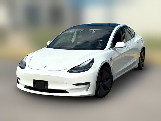 2019 Tesla Model 3 Performance