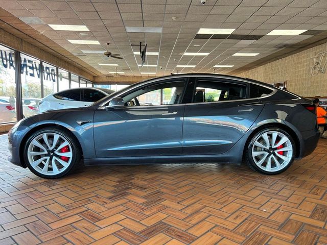 2019 Tesla Model 3 Performance