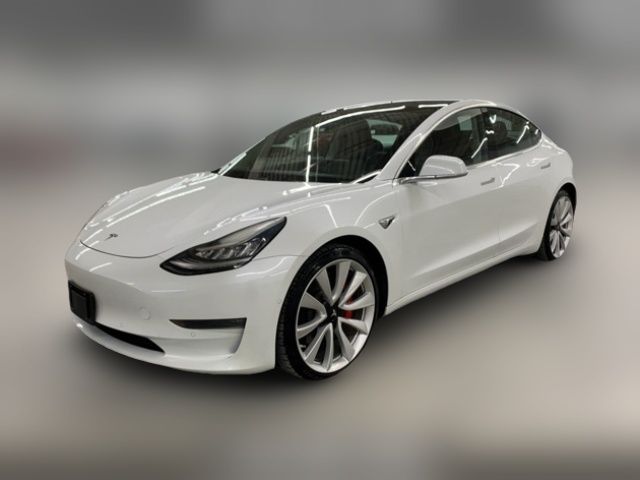 2019 Tesla Model 3 Performance