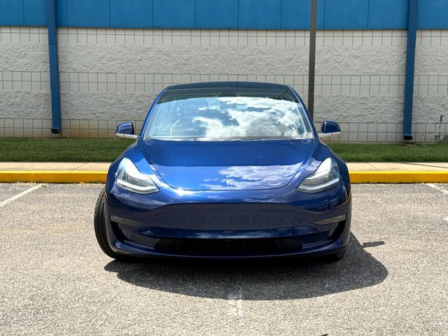 2019 Tesla Model 3 Performance