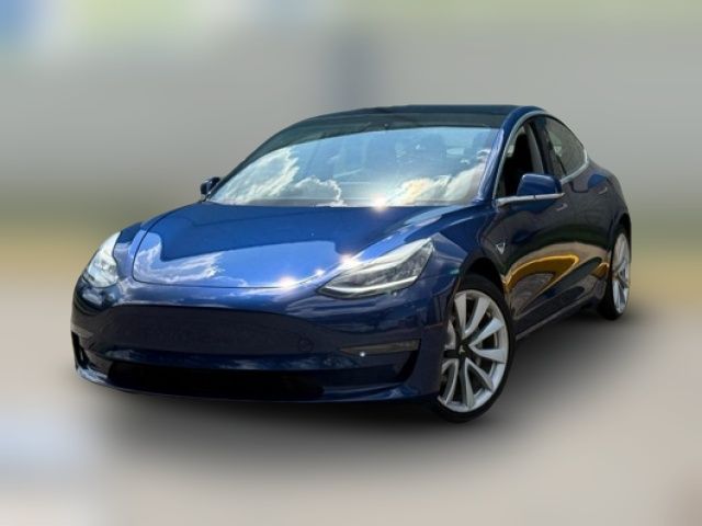 2019 Tesla Model 3 Performance