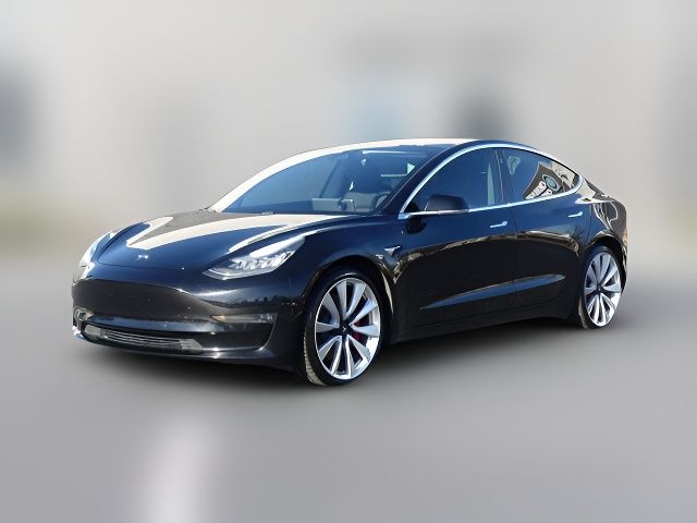 2019 Tesla Model 3 Performance