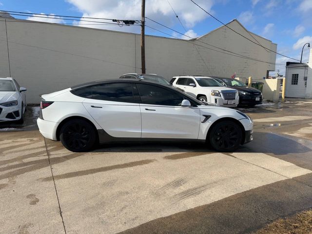 2019 Tesla Model 3 Performance