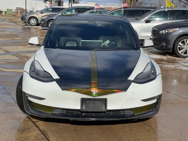 2019 Tesla Model 3 Performance