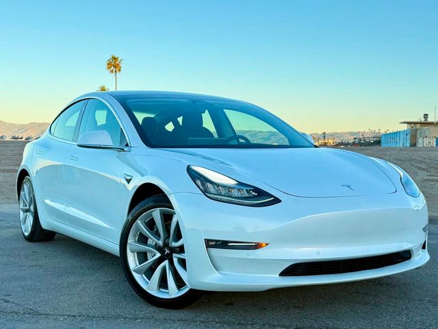 2019 Tesla Model 3 Performance