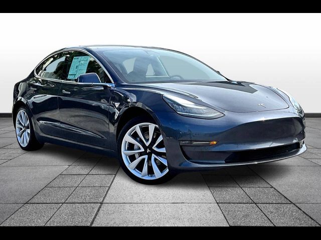2019 Tesla Model 3 Performance