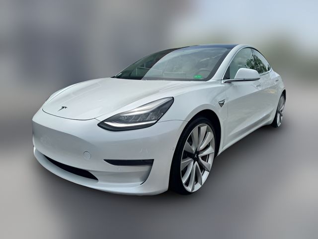 2019 Tesla Model 3 Performance