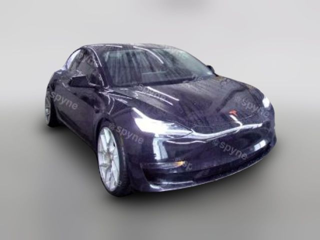 2019 Tesla Model 3 Performance