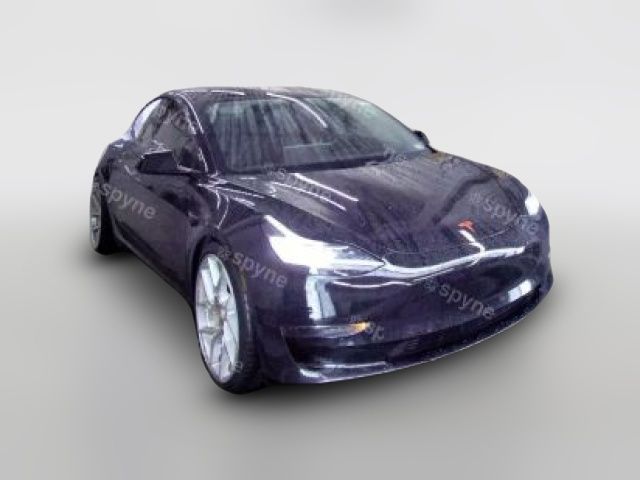 2019 Tesla Model 3 Performance