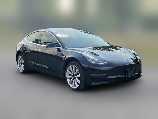 2019 Tesla Model 3 Standard Range Plus