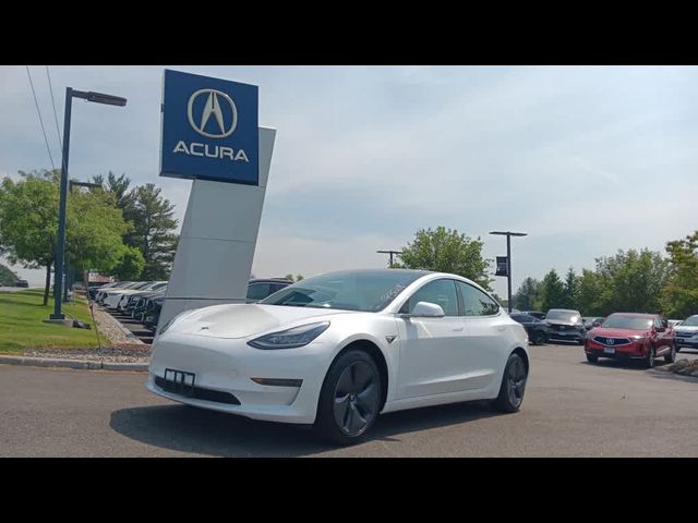 2019 Tesla Model 3 Standard Range