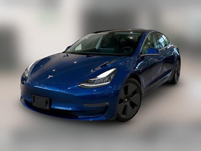 2019 Tesla Model 3 Standard Range Plus