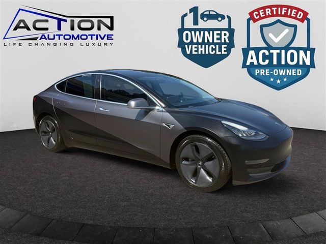 2019 Tesla Model 3 Standard Range Plus