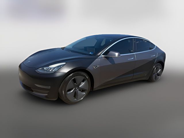 2019 Tesla Model 3 Standard Range Plus