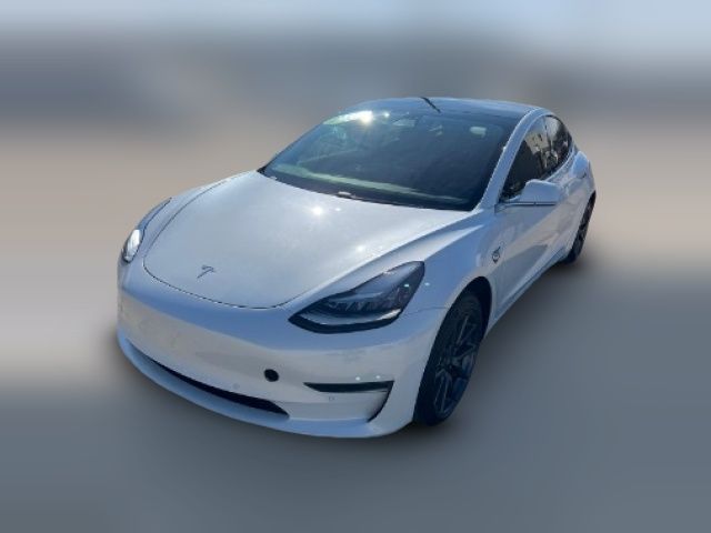 2019 Tesla Model 3 Standard Range