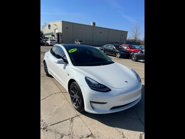 2019 Tesla Model 3 Standard Range