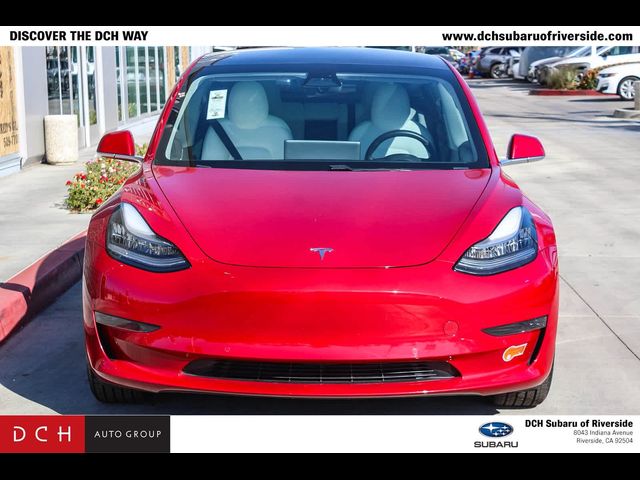 2019 Tesla Model 3 Standard Range Plus