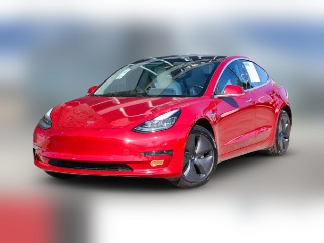 2019 Tesla Model 3 Standard Range Plus