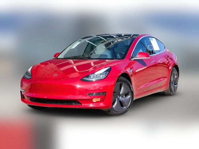 2019 Tesla Model 3 Standard Range Plus