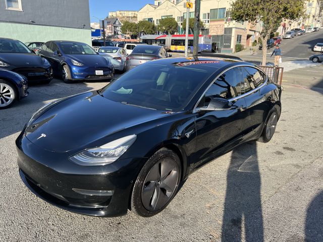 2019 Tesla Model 3 Standard Range Plus