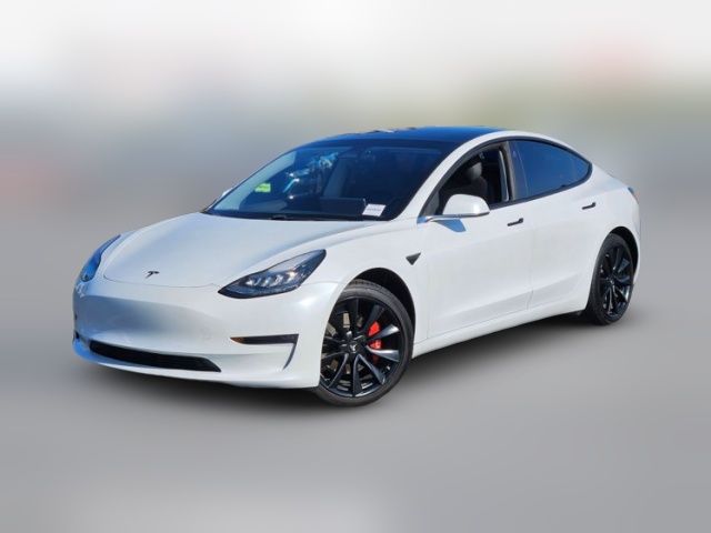 2019 Tesla Model 3 Standard Range Plus