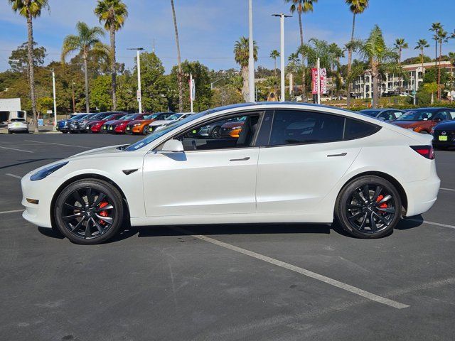 2019 Tesla Model 3 Standard Range Plus