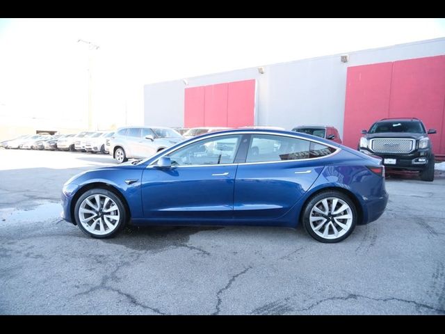 2019 Tesla Model 3 Standard Range Plus