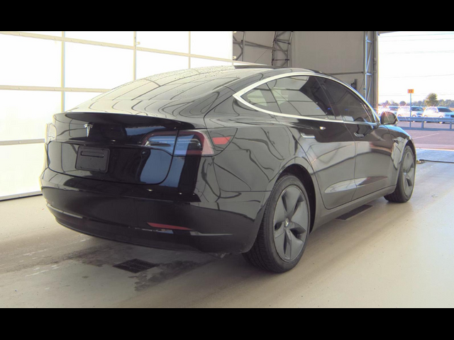 2019 Tesla Model 3 Standard Range