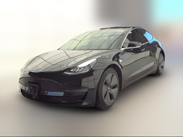 2019 Tesla Model 3 Standard Range
