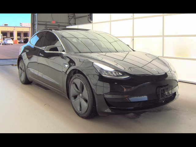 2019 Tesla Model 3 Standard Range