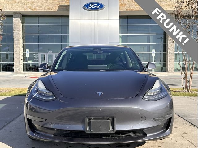 2019 Tesla Model 3 Standard Range Plus