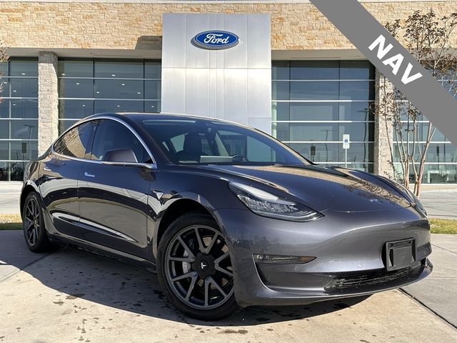 2019 Tesla Model 3 Standard Range Plus