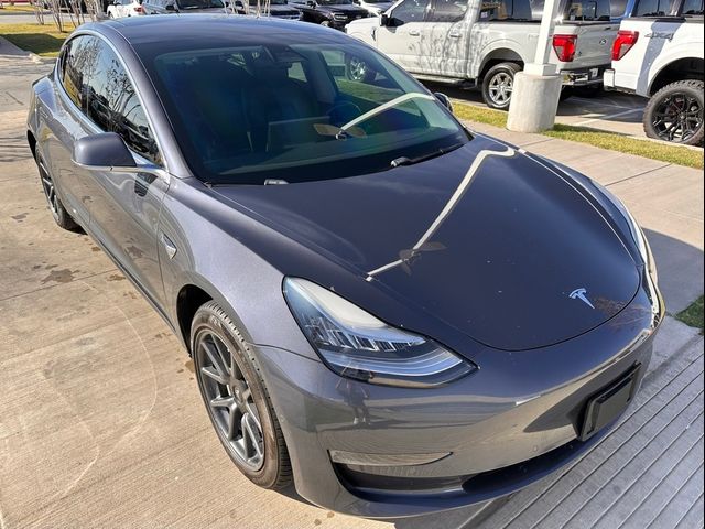 2019 Tesla Model 3 Standard Range Plus