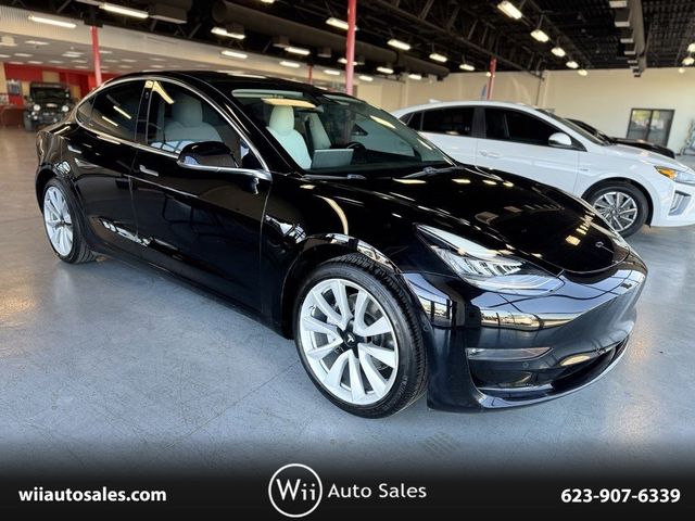 2019 Tesla Model 3 Standard Range