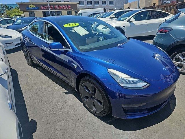 2019 Tesla Model 3 Standard Range
