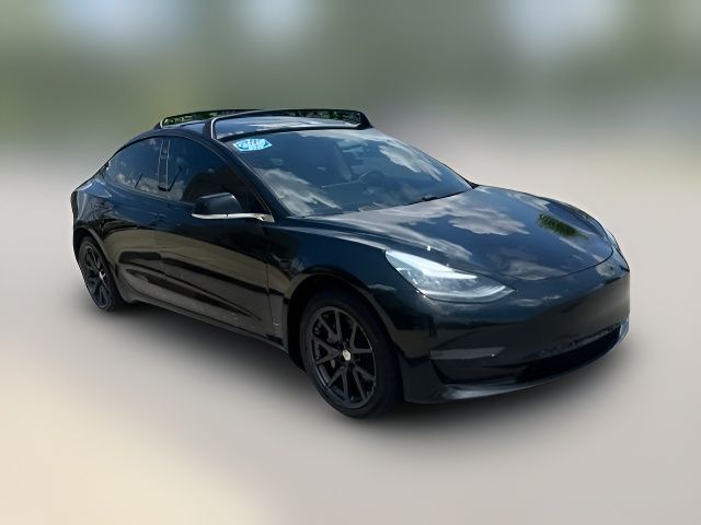 2019 Tesla Model 3 Standard Range