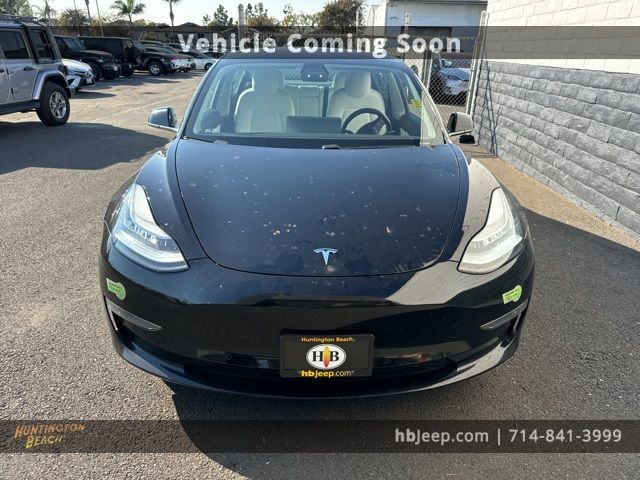 2019 Tesla Model 3 Standard Range