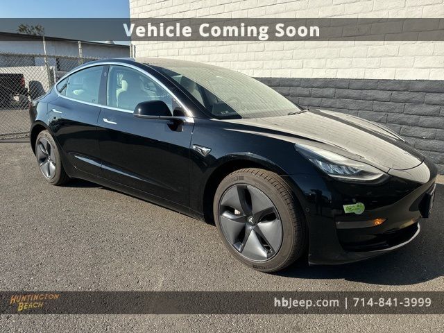 2019 Tesla Model 3 Standard Range