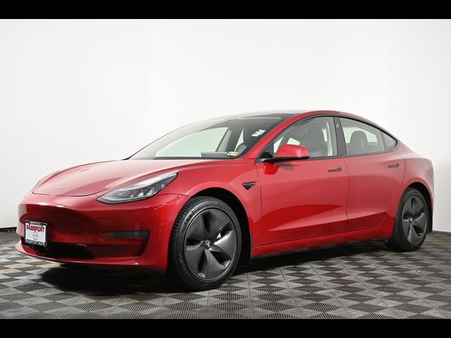 2019 Tesla Model 3 Standard Range