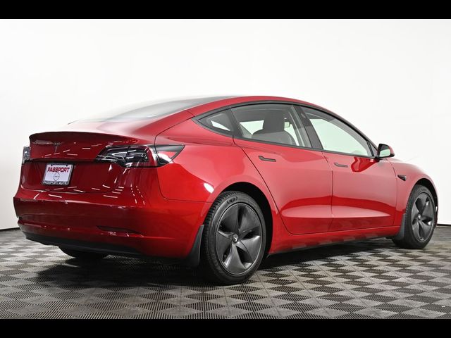 2019 Tesla Model 3 Standard Range