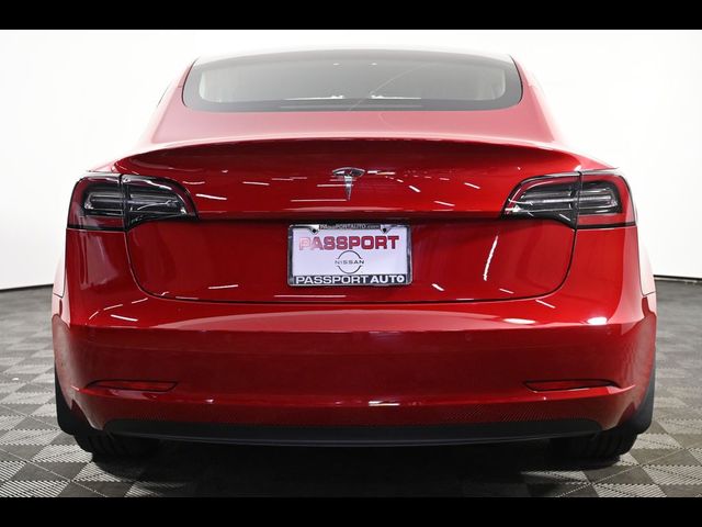 2019 Tesla Model 3 Standard Range