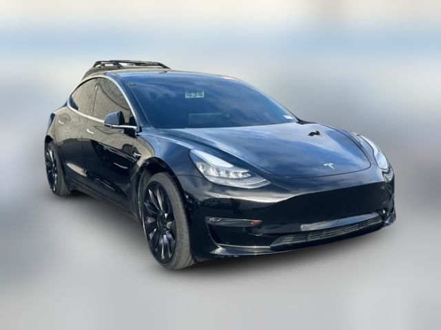 2019 Tesla Model 3 Standard Range Plus