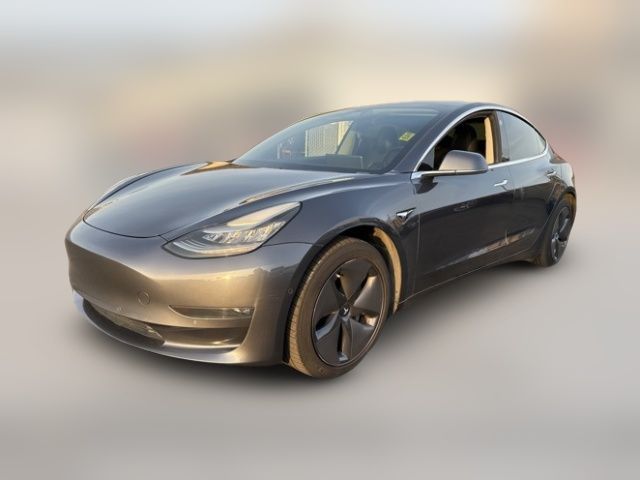 2019 Tesla Model 3 Standard Range Plus