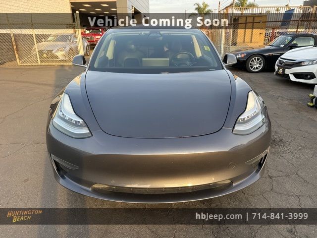 2019 Tesla Model 3 Standard Range Plus