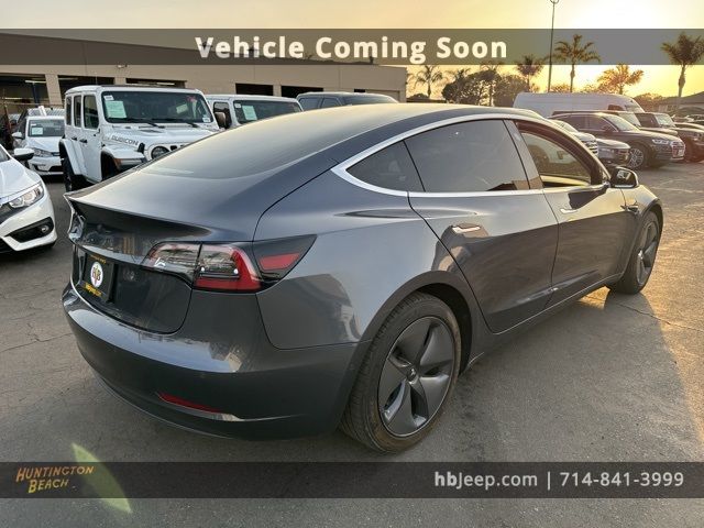 2019 Tesla Model 3 Standard Range Plus