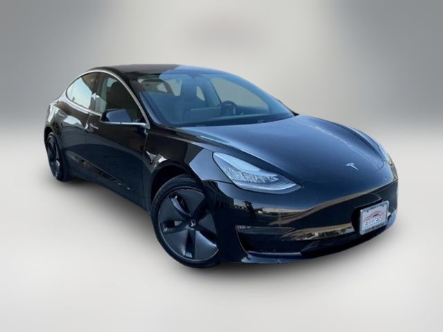 2019 Tesla Model 3 Standard Range