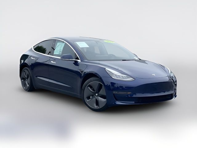 2019 Tesla Model 3 Standard Range Plus